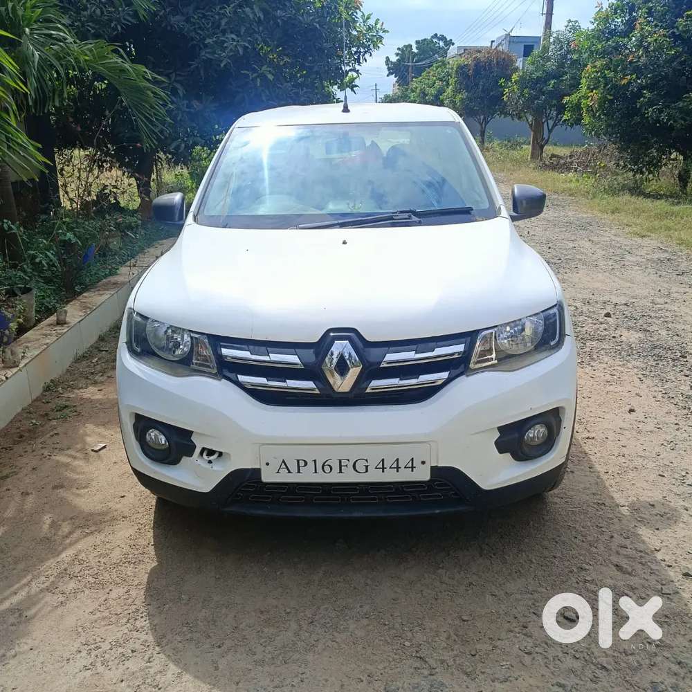 Renault Kwid 2018