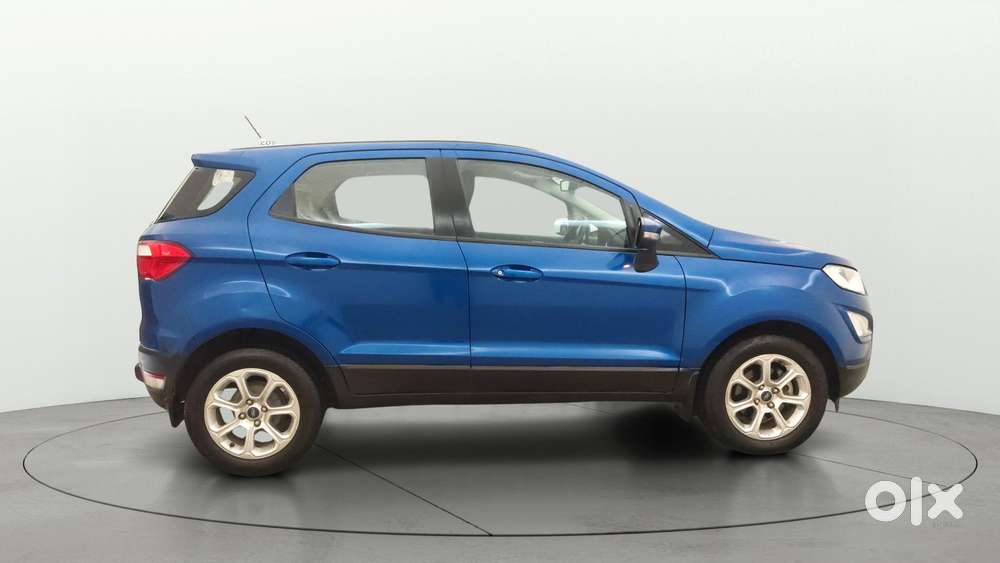 Ford Ecosport 1.5 Petrol Titanium Plus At, 2018, Petrol