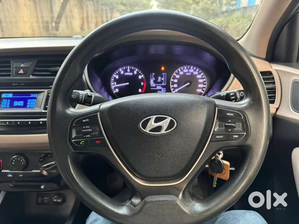 Hyundai Elite I20 2015