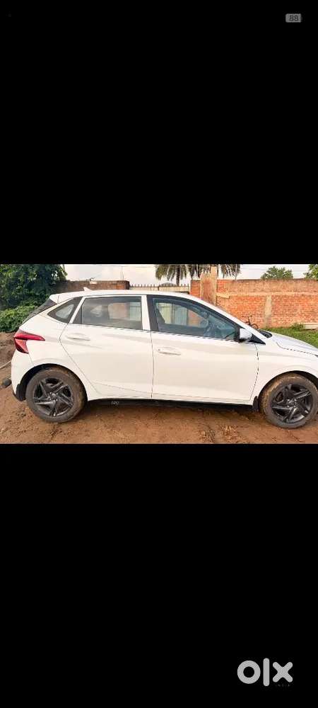 Hyundai New I20 Sportz 2023