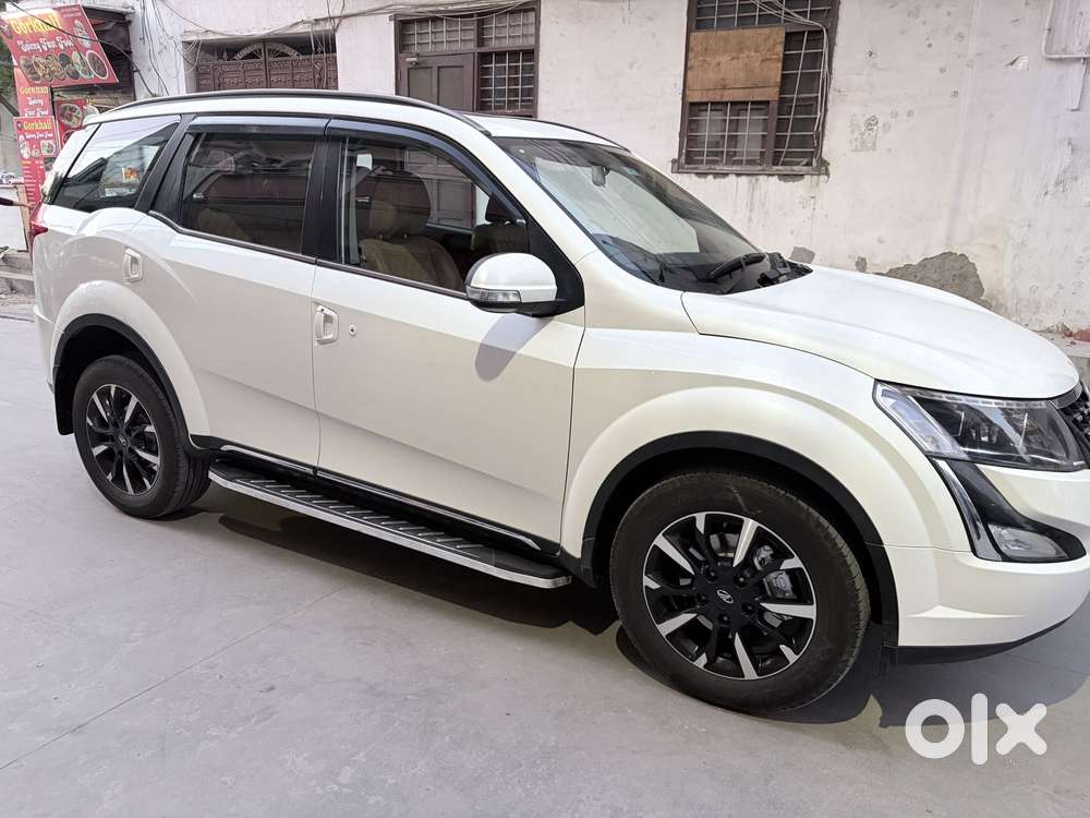 Mahindra Xuv500 W11 Option, 2021, Diesel
