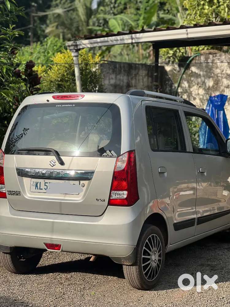 Maruti Suzuki Wagon R 2014
