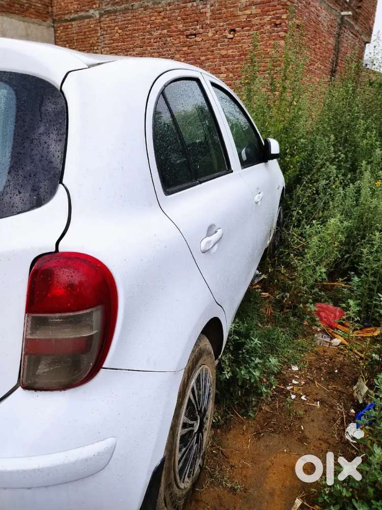 Nissan Micra Petrol Manual 2012 Car