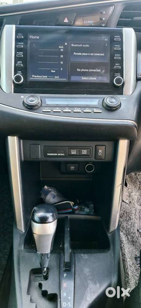 Toyota Innova Crysta 2.5z, 2021, Diesel