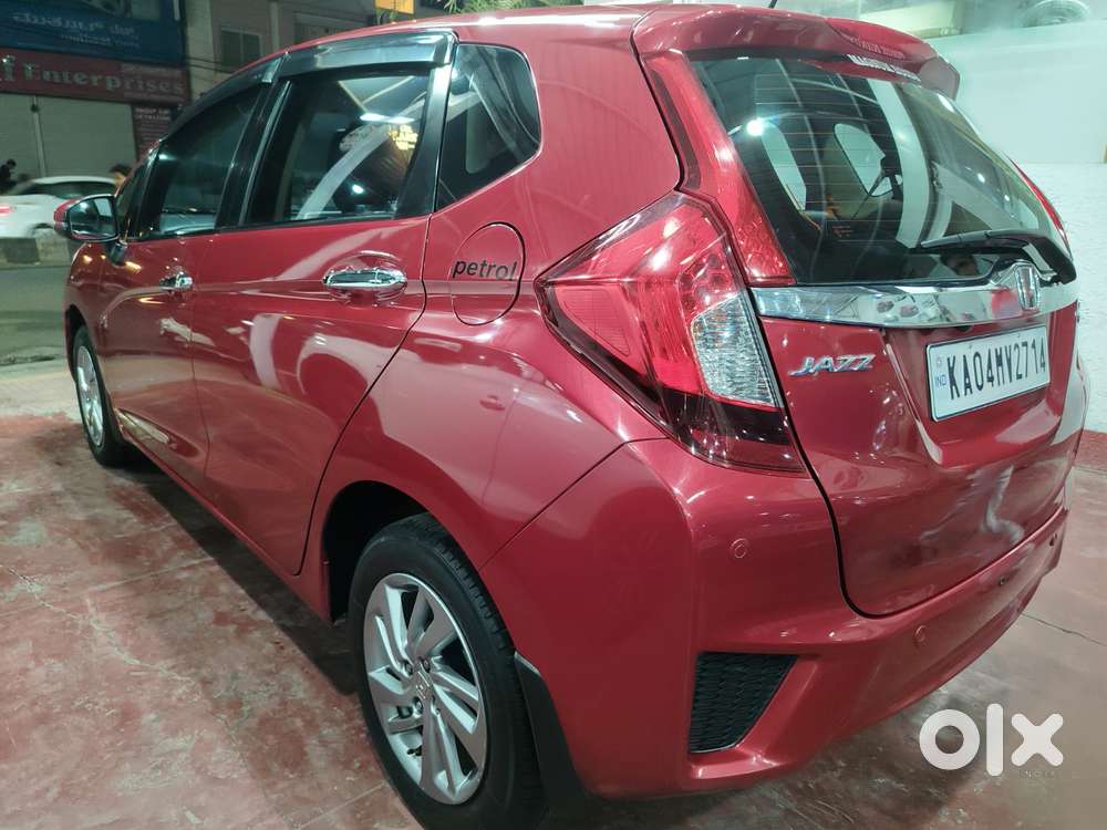 Honda Jazz 1.2 Vx I Vtec, 2018, Petrol