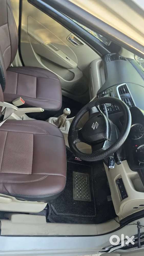 Maruti Suzuki Dzire 2016 Petrol+cng Excellent Condition