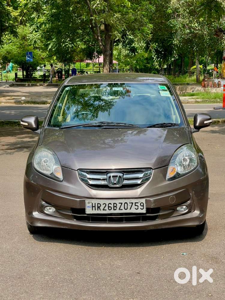 Honda Amaze 2013 Petrol