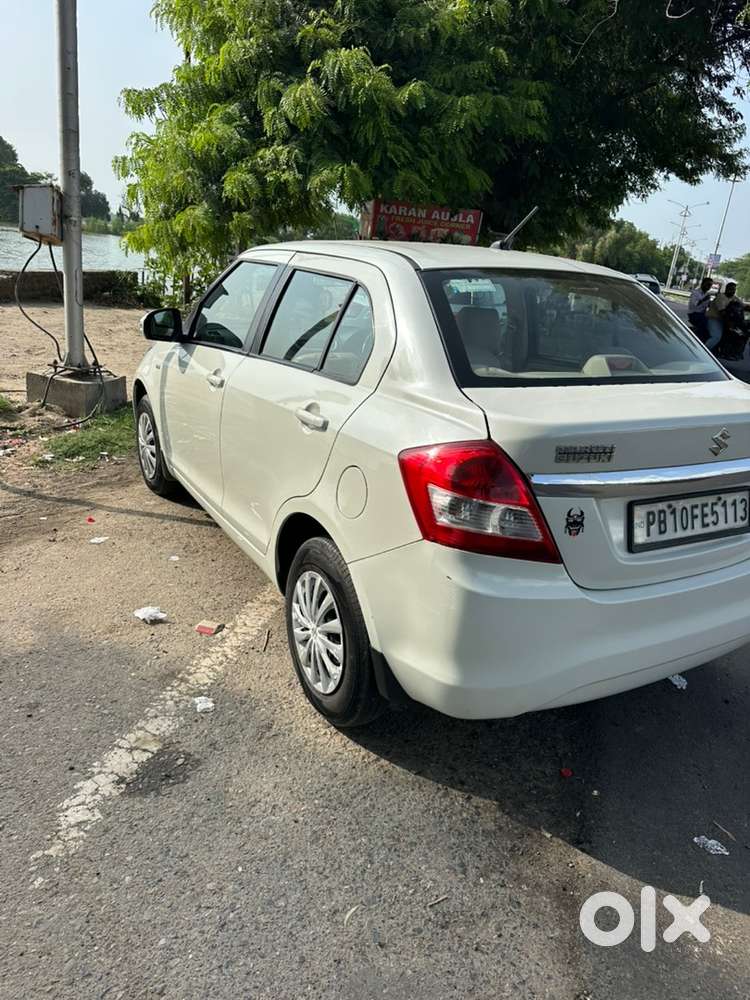 Maruti Suzuki Dzire Tour 2015