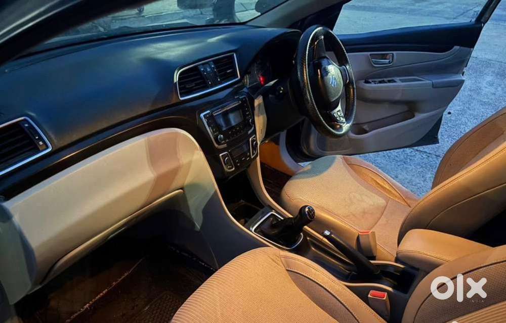 Maruti Suzuki Ciaz Diesel 85000 Km Driven