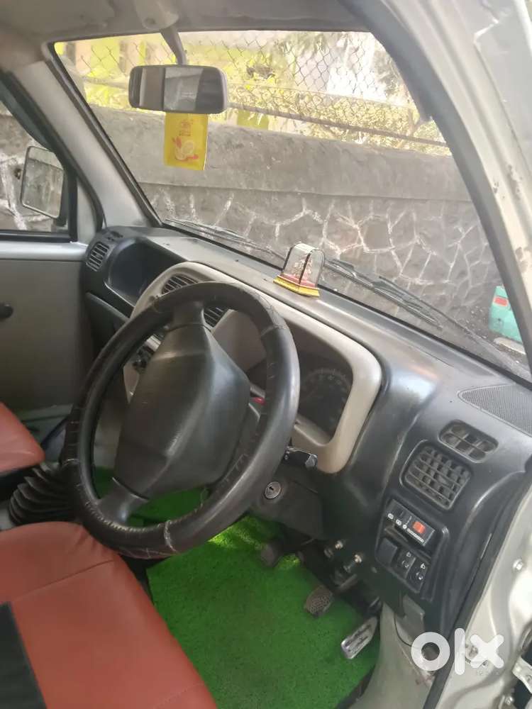 Maruti Suzuki Eeco 2010 With Lpg