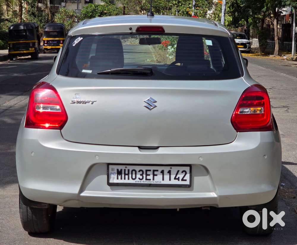 Maruti Suzuki Swift 2021-2024 Zxi Cng, 2023, Cng & Hybrids