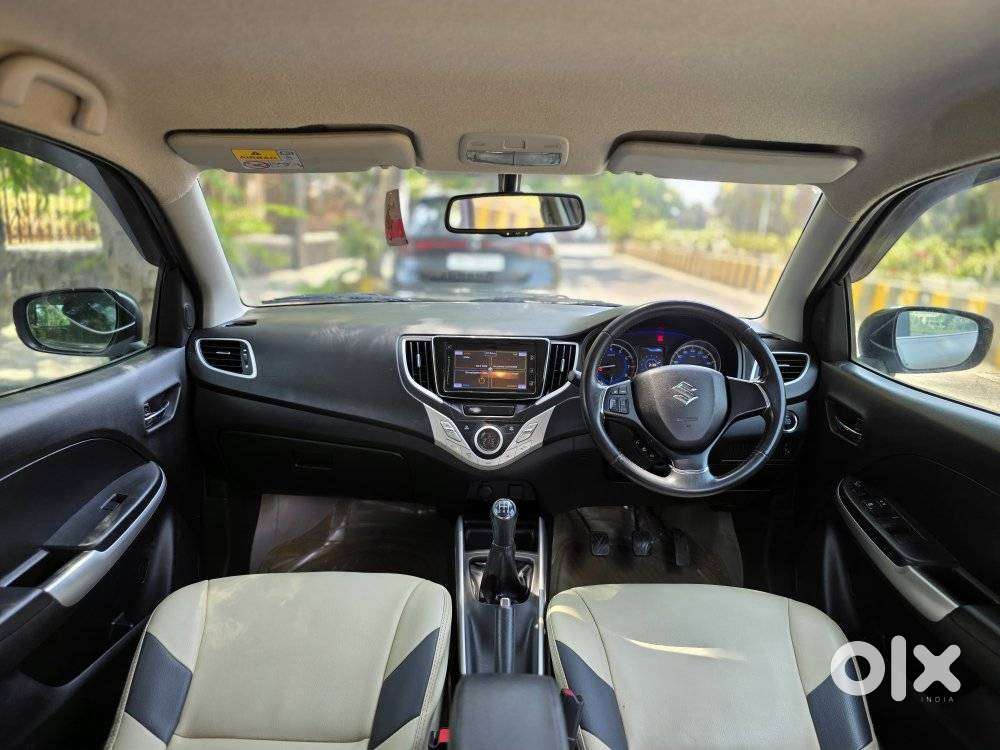 Maruti Suzuki Baleno Alpha, 2015, Petrol