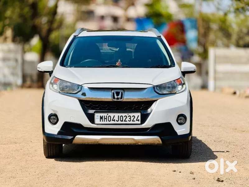 Honda Wr-v 1.5 Vx I-dtec, 2018, Diesel
