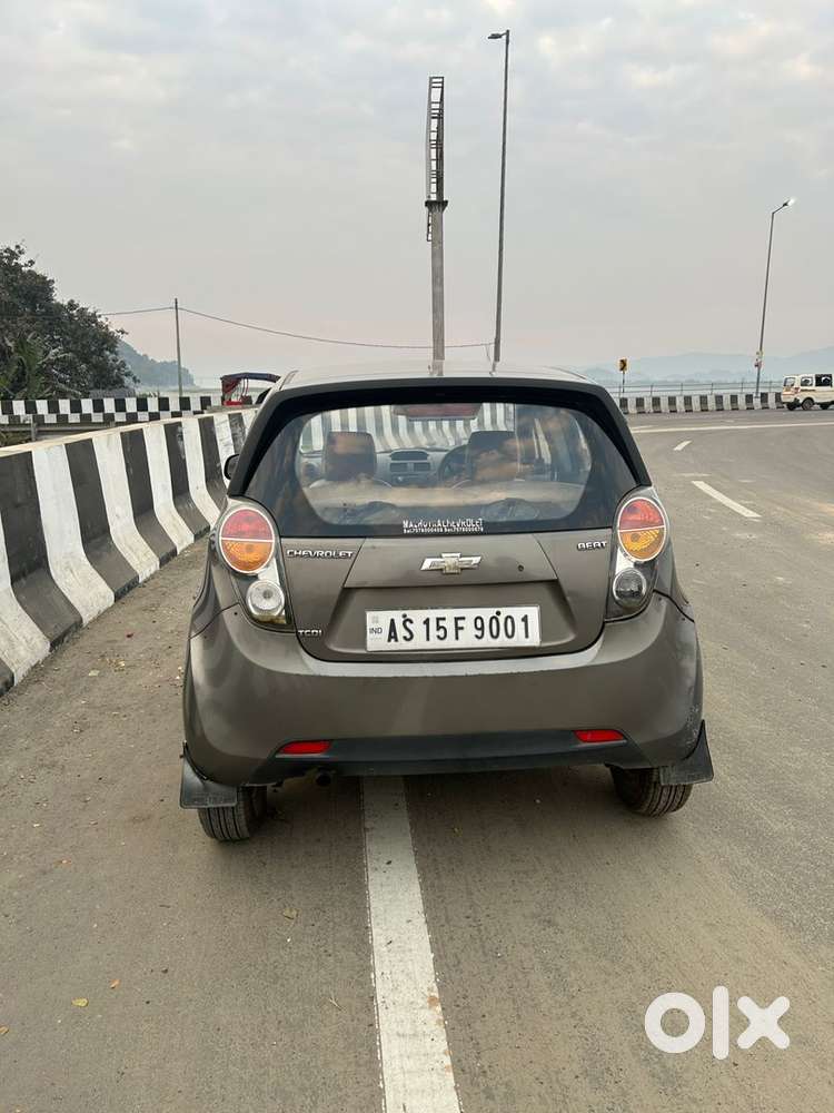 Chevrolet Beat