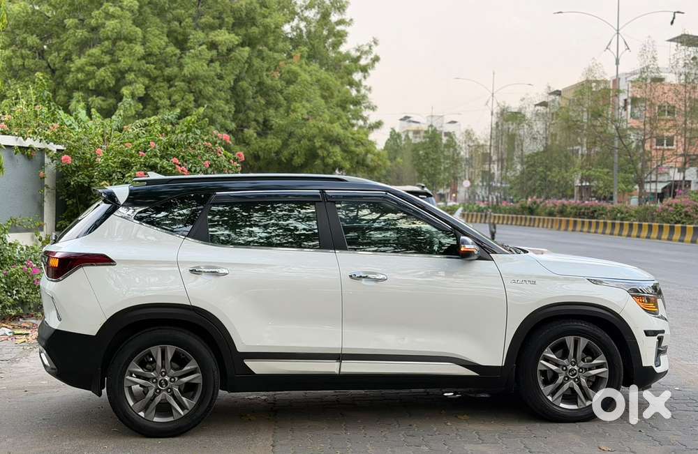Kia Seltos Htx Plus At D, 2019, Diesel