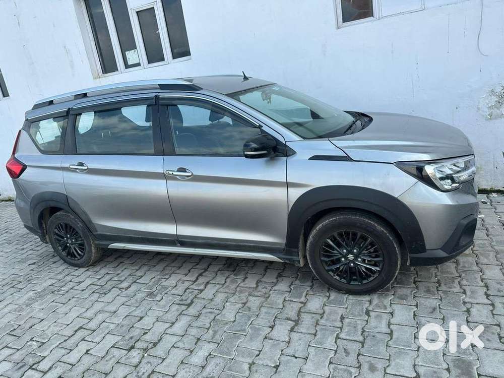 Maruti Suzuki Ertiga Xl6 2020 Petrol Hybrif Automatic  70000 Km Driven