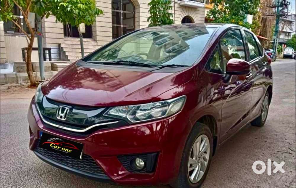 Honda Jazz 1.2 V I Vtec, 2016, Petrol