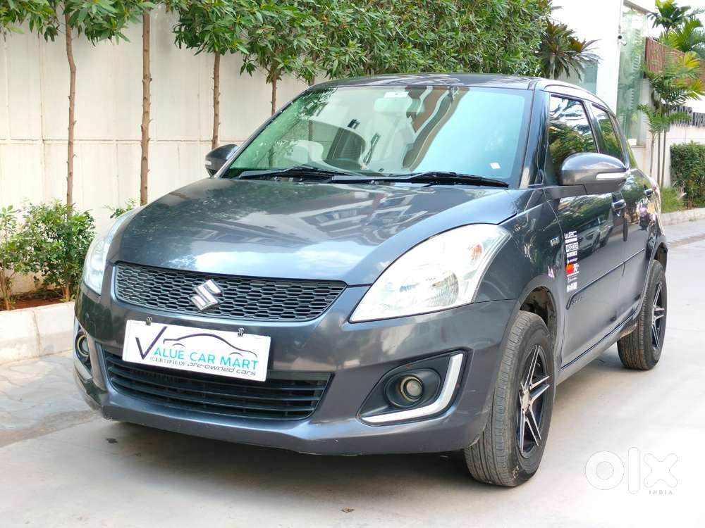Maruti Suzuki Swift 2018 Vdi, 2017, Diesel