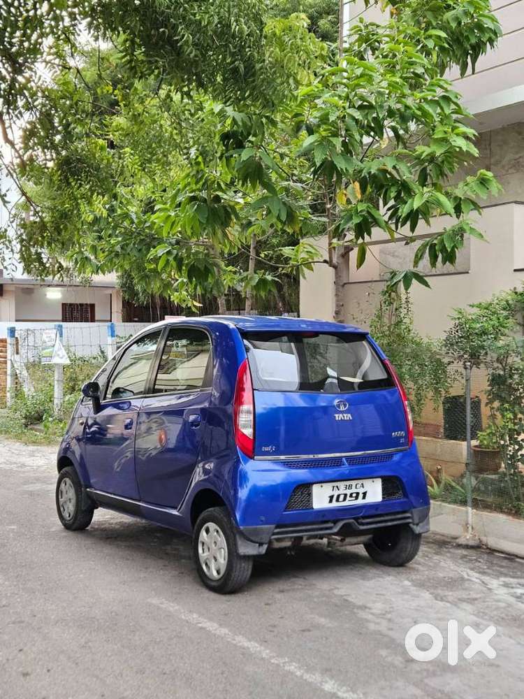 Tata Nano Twist Xt, 2015, Petrol