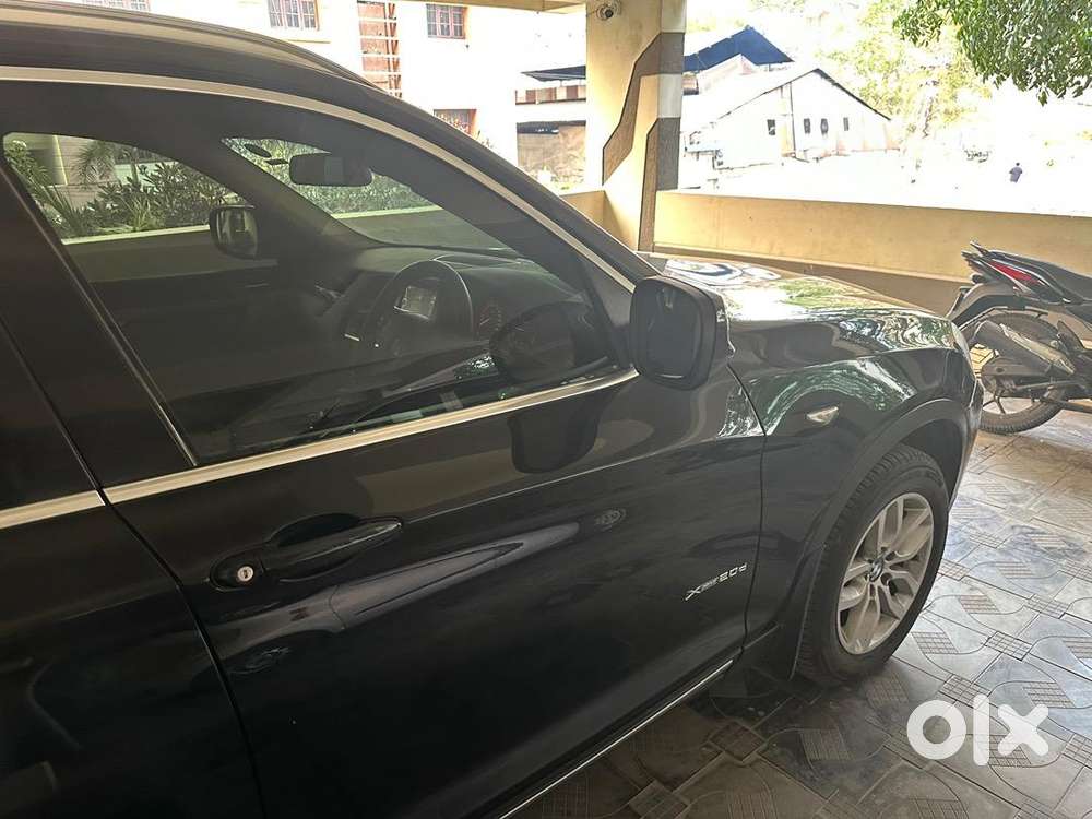 Bmw X3 2013 Diesel Good Condition