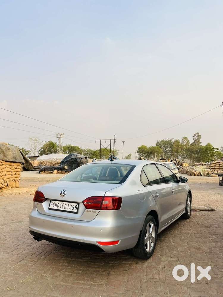 Volkswagen Jetta Diesel 2012