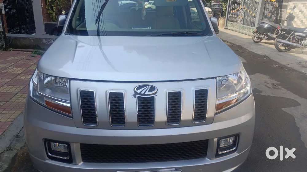 Mahindra Tuv 300 2016 Diesel Manual