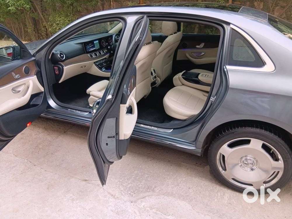 Mercedes-benz E-class Expression E 220 D, 2017, Diesel