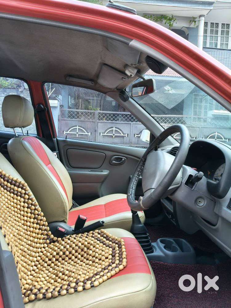 Maruti Suzuki Alto 2005-2010 Lxi Bsiii, 2007, Petrol