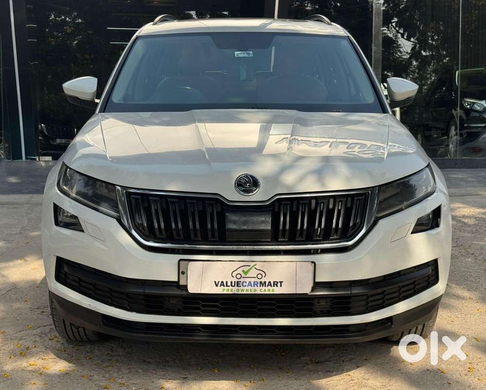 Skoda Kodiaq 2.0 Tdi Style, 2018, Diesel