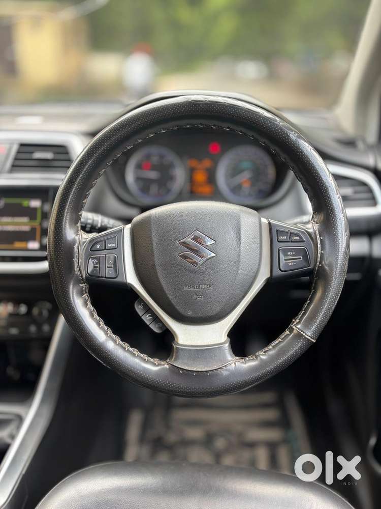 Maruti Suzuki S-cross Alpha 1.6, 2018, Diesel
