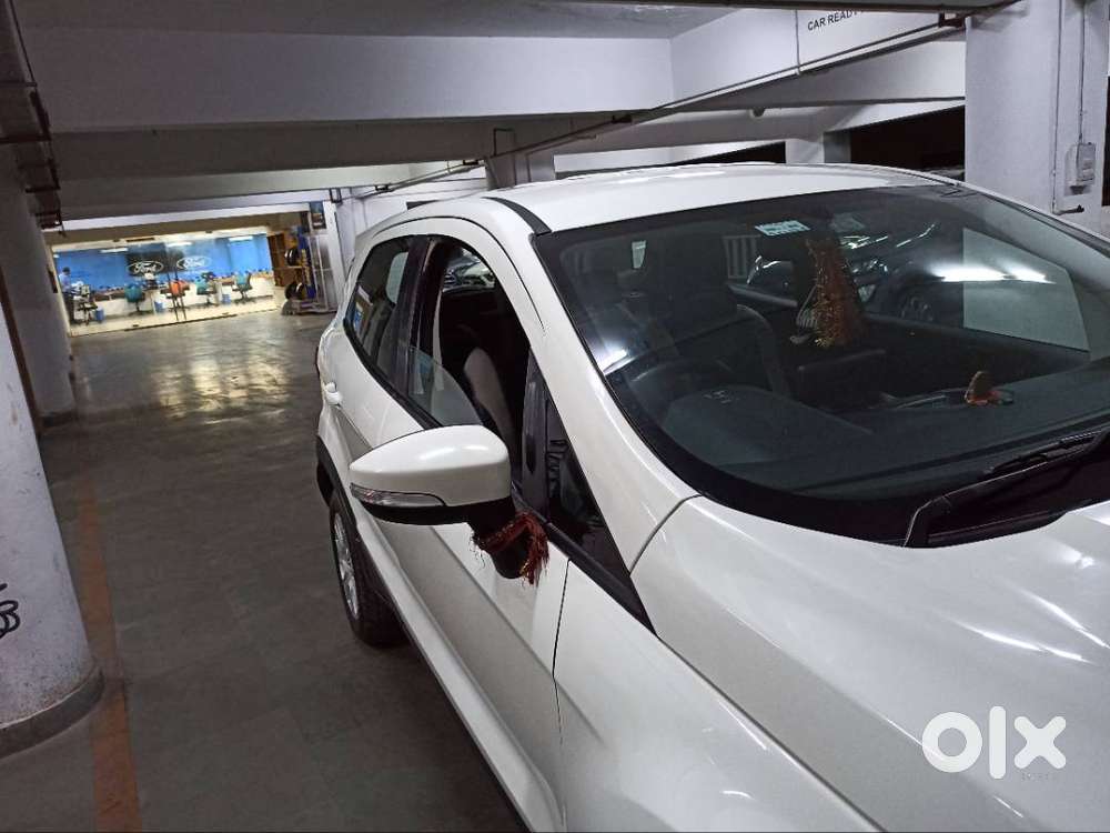 Ford Ecosport 1.5 Trend 2019