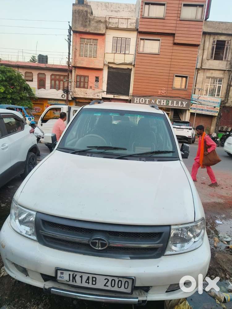 Tata Safari Diesel 2009