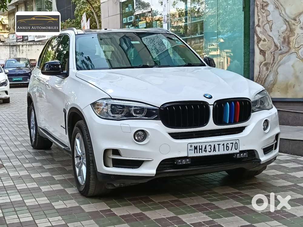Bmw X5 Xdrive 30d Design Pure Experience 5 Seater, 2015, Diesel
