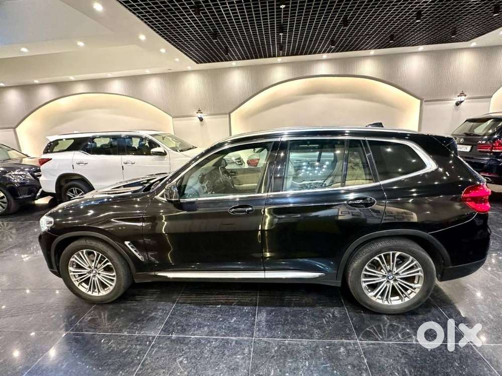 Bmw X3 Xdrive 30i Luxury Line, 2020, Petrol