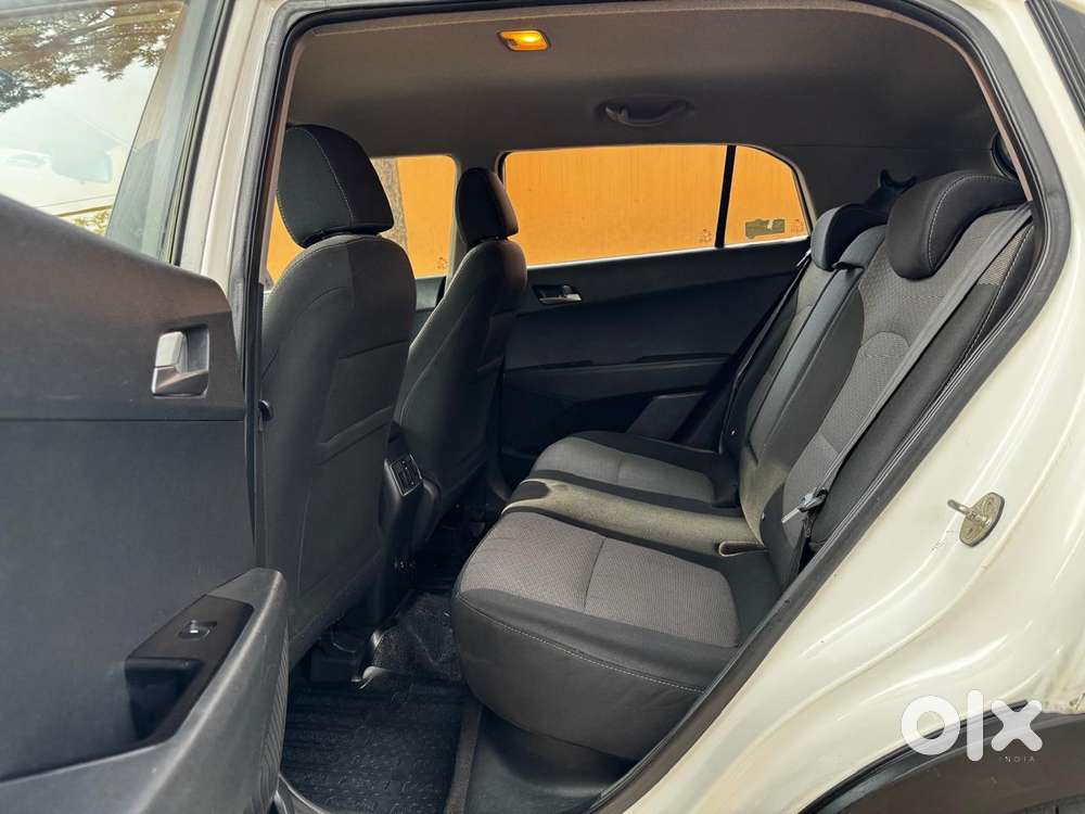 Hyundai Creta 1.6 Sx Automatic, 2018, Diesel