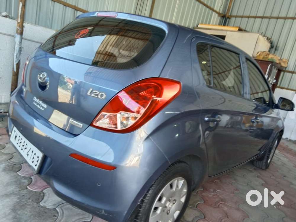 Hyundai I20 Magna Optional 1.2, 2012, Diesel