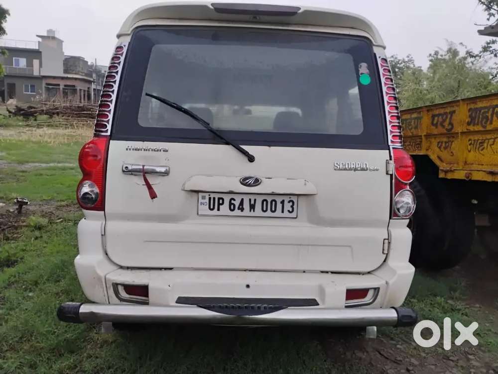 Mahindra Scorpio Diesel 2014