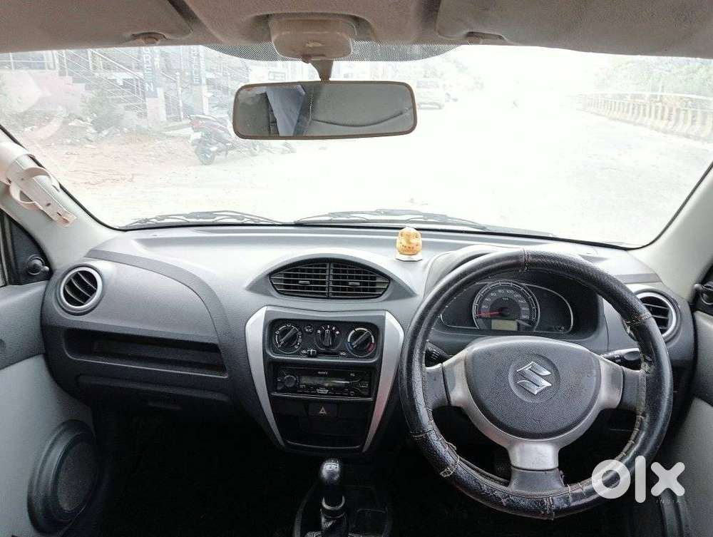 Maruti Suzuki Alto 800 Lxi, 2018, Petrol