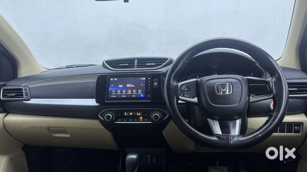 Honda Amaze Vx Cvt Diesel, 2021, Diesel