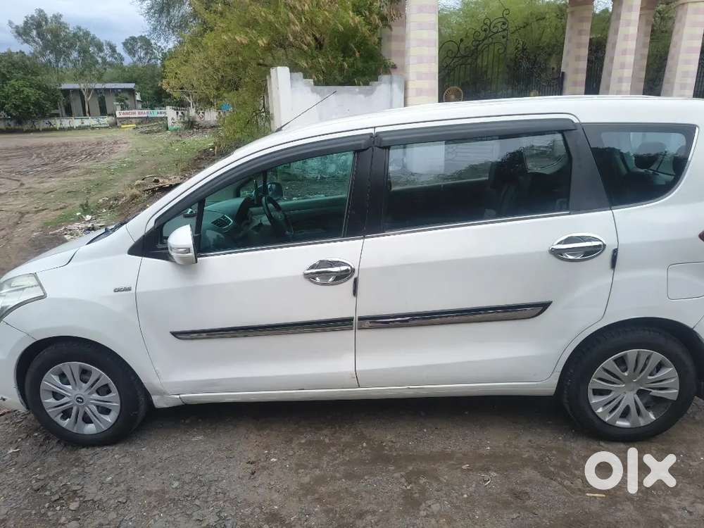Maruti Ertiga Vdi 2016