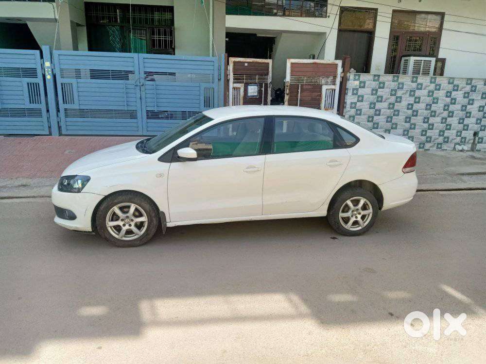 Volkswagen Vento 2010-2013 Diesel Breeze, 2014, Diesel