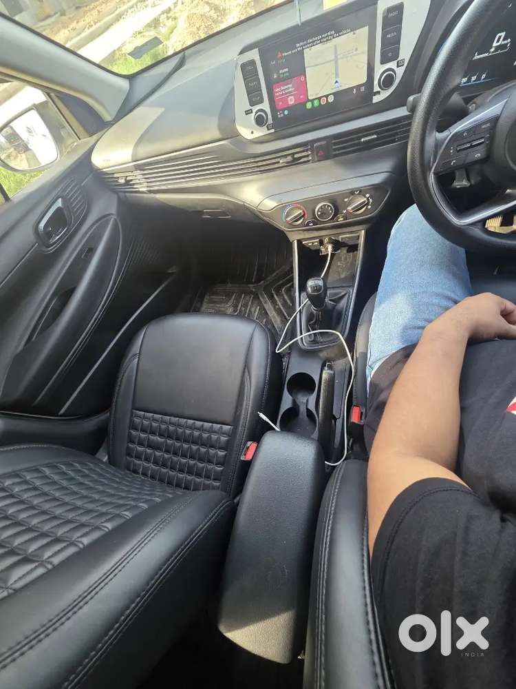 Hyundai New I20 2023 Petrol 28000 Km Driven