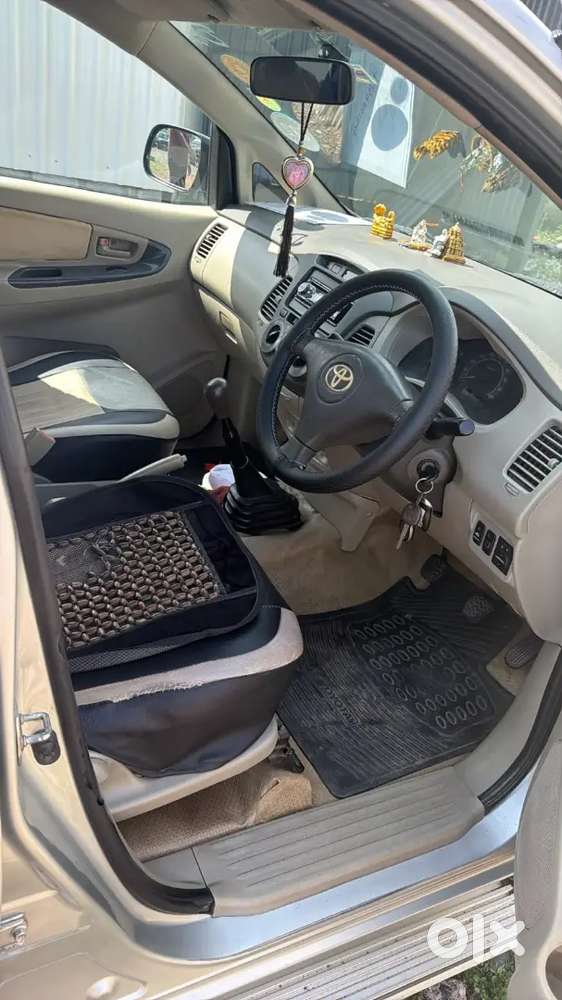 Toyota Innova 2.5 Gx 2010 Diesel