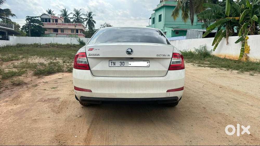 Well Maintained Octavia Automatic Diesel