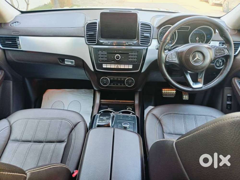 Mercedes-benz Gls 350 D, 2018, Diesel