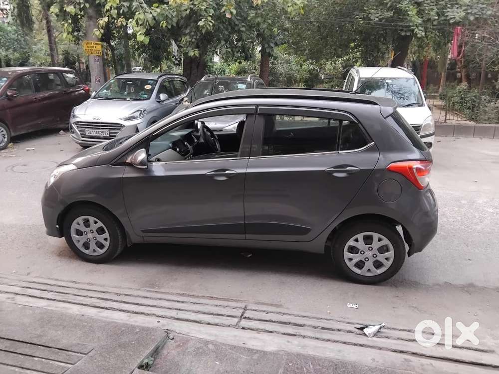 Hyundai Grand I10 1.2 Crdi Sportz, 2018, Petrol