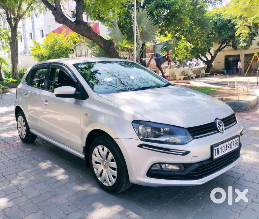 Volkswagen Polo 2009-2013 Petrol Comfortline 1.2l, 2014, Petrol
