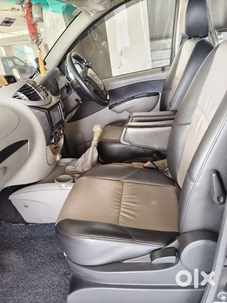 Mahindra Nuvosport 1.5 2016