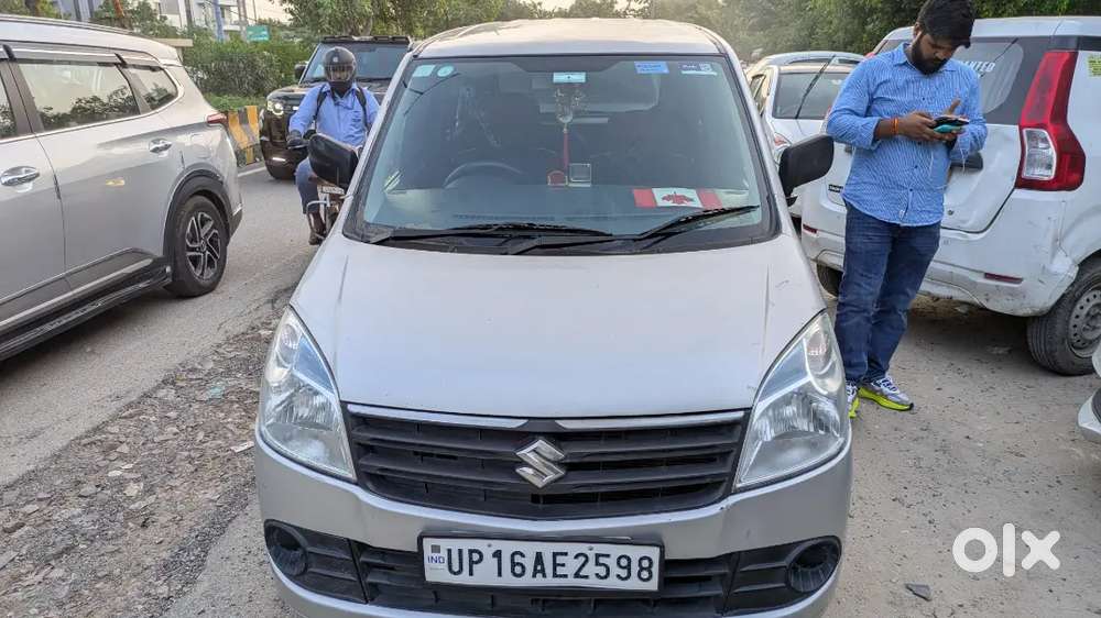 Maruti Suzuki Wagon R 2011 Lx Bs Iv