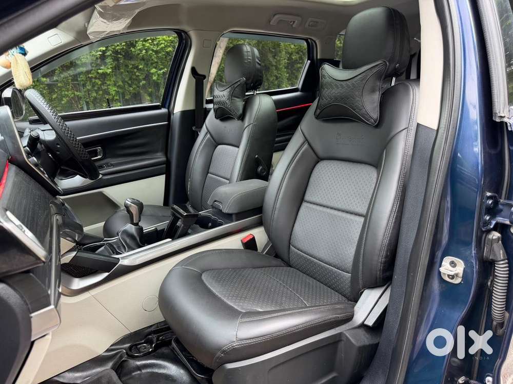 Tata Safari 2.0 Kryotec Xt Plus, 2022, Diesel